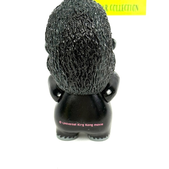 Universal Studios King Kong Mini Figure | Collectible Vinyl Toy | Rare - Picture 5 of 8